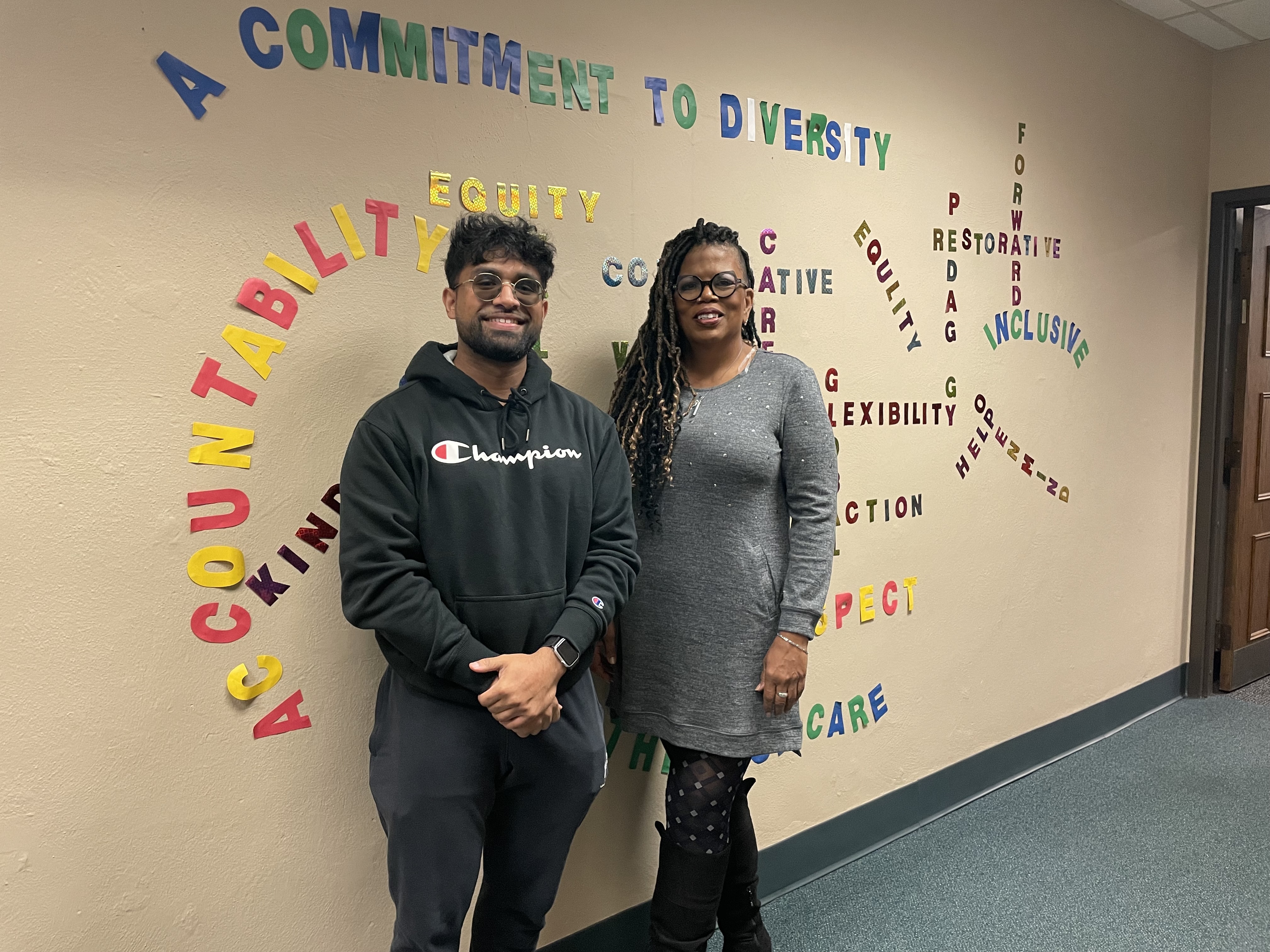 YSU DEI Outcomes Research with Program Manager
