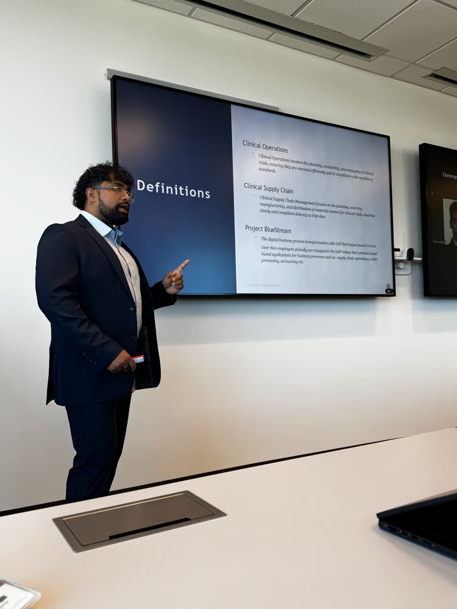 Gilead CFO Presentation Day